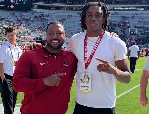 Alabama offers UCon 6-foot-3 DB commit