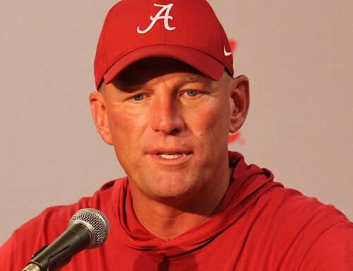 Alabama players re-focusing on getting back to championship mentality…