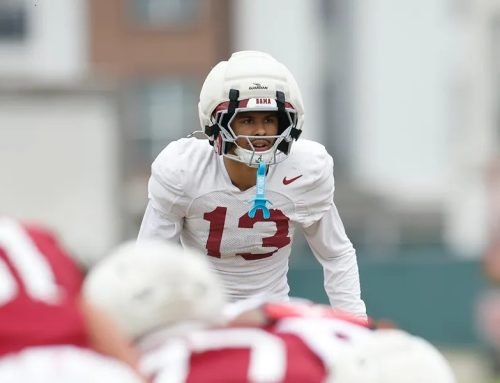 Alabama safety says Tide’s defensive chemistry has ‘gone up a notch’ …