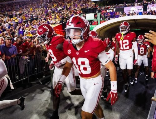 Alabama star safety said he avoided injury that ‘could have been bad’