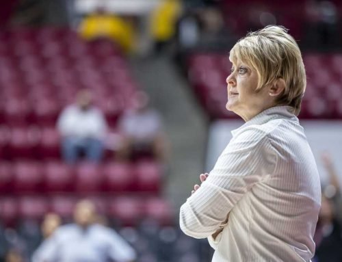 Alabama’s Kristy Curry named USF’s head women’s basketball coach