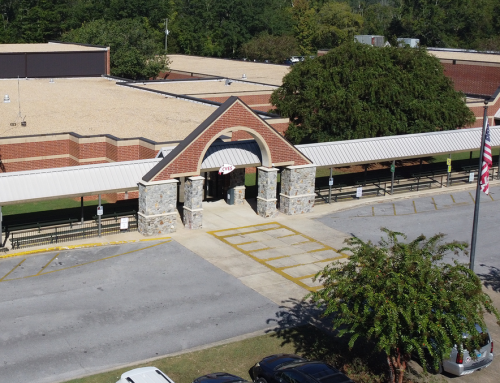 Alabaster school closed Monday following classroom fire