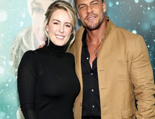Alan Ritchson, Wife Catherine Ritchson Break Up After 20 Years of Mar…