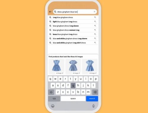 Amazon will show AI product images when you search for some reason