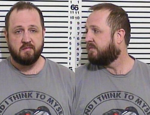 Ammon man arrested for allegedly sexually abusing child over three ye…
