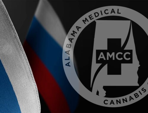 And now, a Russian scandal for the Medical Cannabis Commission
