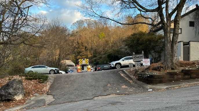 Apartment fire leaves several residents displaced in Birmingham
