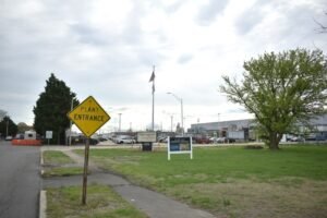 Harrington denies data center development