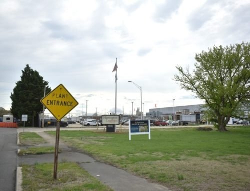 Harrington denies data center development