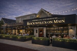 Rockwell’s on Main to take over former Iron Hill space in Newark