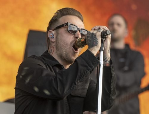 Architects’ Sam Carter speaks out on impact “anxiety and constant foc…