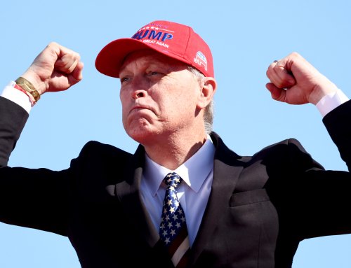 Arizona Reps. Biggs, Crane cursed out by Trump in 2023: Report