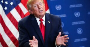 As Trump Banned News Outlets, His Own Media Company’s Stock Shot Up –…