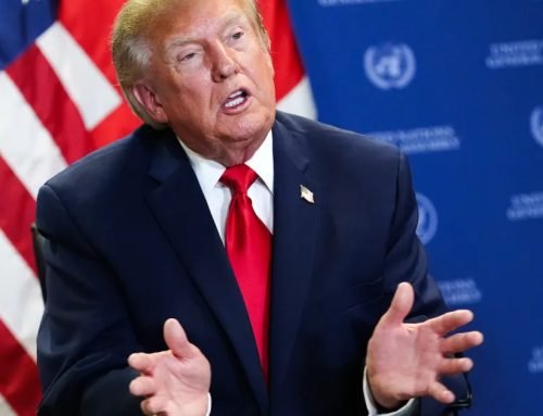 As Trump Banned News Outlets, His Own Media Company’s Stock Shot Up –…