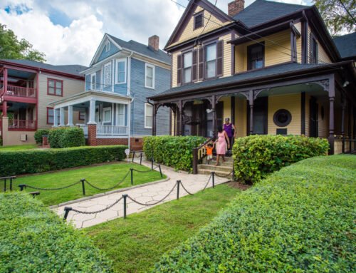 Atlanta Looks to Celebrate King’s Legacy at Refreshed Landmarks – Garden & Gun