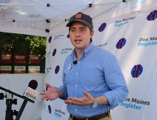 Auditor candidate Taylor Wettach says he’ll work to reverse law limit…