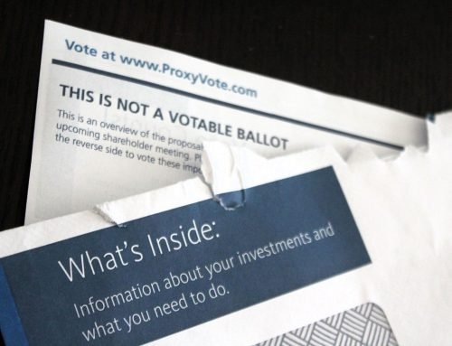 Texas gains 18 companies from Delaware during proxy season