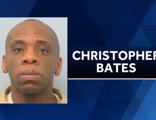 Authorities capture escaped Alabama inmate
