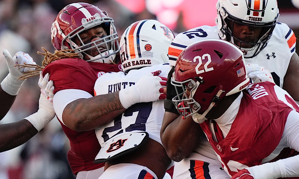 Alabama football SEC opponents for 2026-2029 seasons revealed