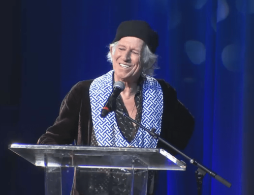 Rock legend honored with inaugural Governor’s Award for Excellence – …