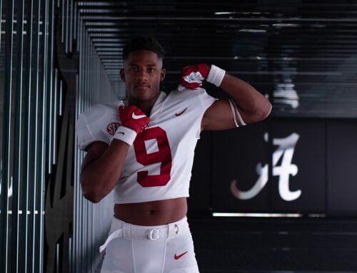 BREAKING: Alabama true freshman linebacker enters transfer portal