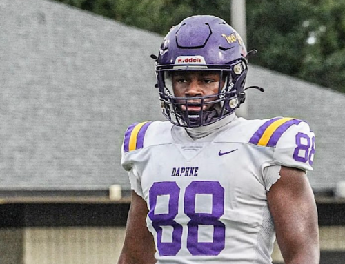 BREAKING: Daphne 2026 3-Star Edge commits to Alabama