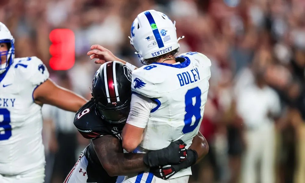 BREAKING: Former South Carolina Edge commits to Alabama