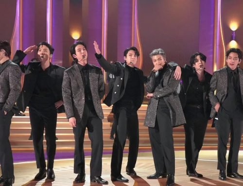 BTS Drop Comeback Live Trailer