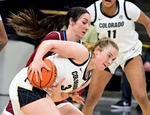 Frida Formann back with CU Buffs after playing for Danish national t…