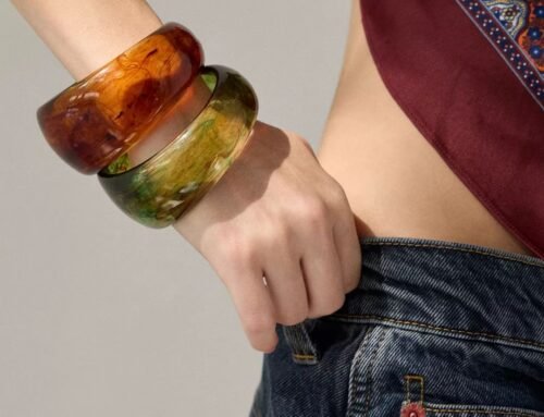 Bangles Are the New Bracelet Stack & the “It” Boho Accessory of Sprin…