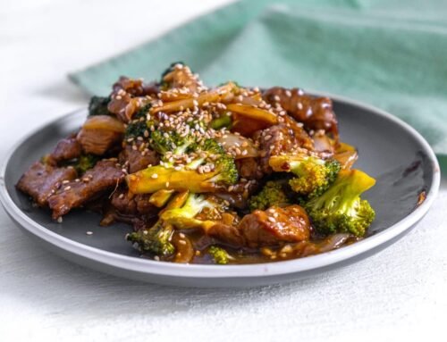 Homemade Beef and Broccoli Stir-Fry Recipe — Homesteading Family