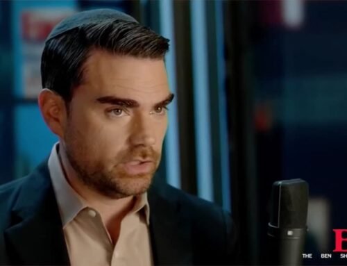 Ben Shapiro Rips Trump A New One Over Qatari Plane And Crypto Scheme