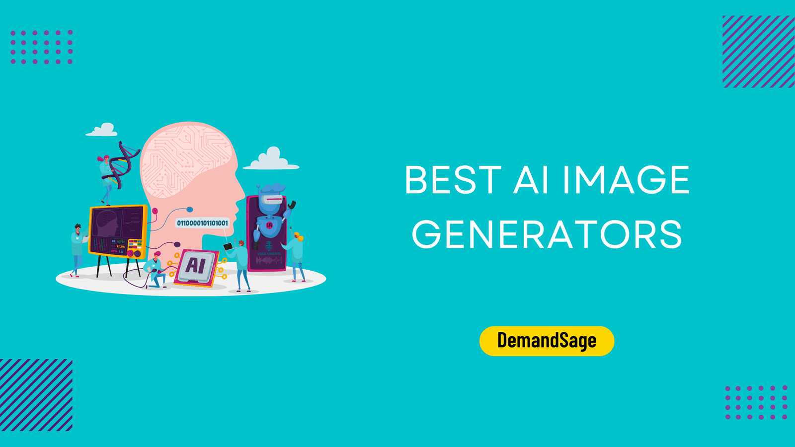 12 Best AI Image Generators 2023 (Create AI Art) – Areyoupop