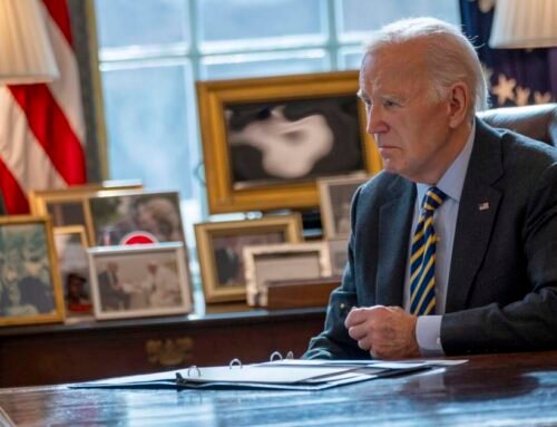 Biden to deliver prime-time farewell to nation on Wednesday