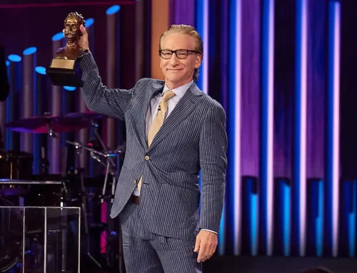 ‘Bill Maher: The Kennedy Center Mark Twain Prize For American Humor’ …