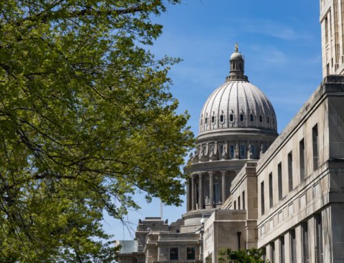 Bill adding clarifying language to Idaho abortion law heads to Gov. Little’s desk
