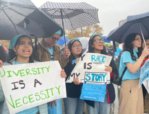 Bill removing state affirmative action measures approved by Iowa Hous…