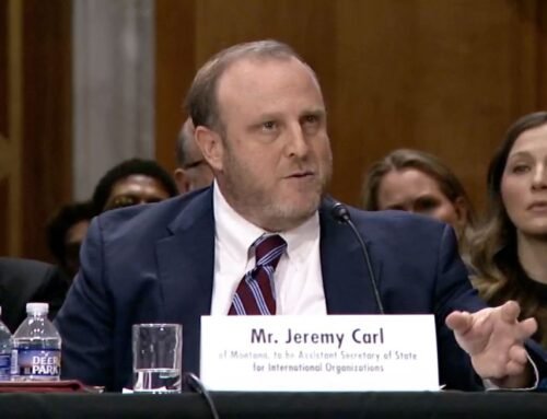 Bipartisan opposition over inflammatory comments likely to sink Trump…