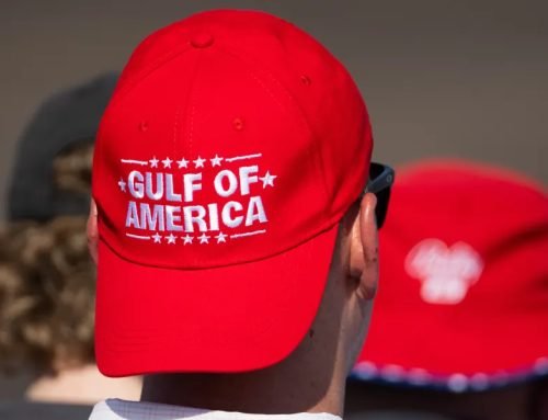 Birmingham’s WBHM Public Radio Station Forced to Use “Gulf of America…