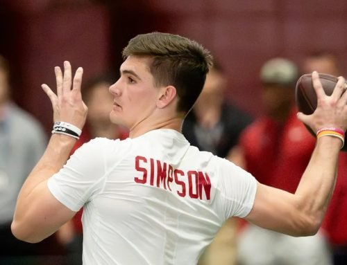 Blockbuster trade makes Rams drafting Ty Simpson make more sense