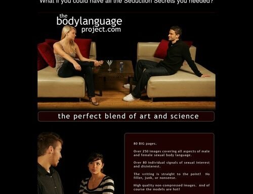 Body Language Project – How to Buy the BodyLanguage ebook