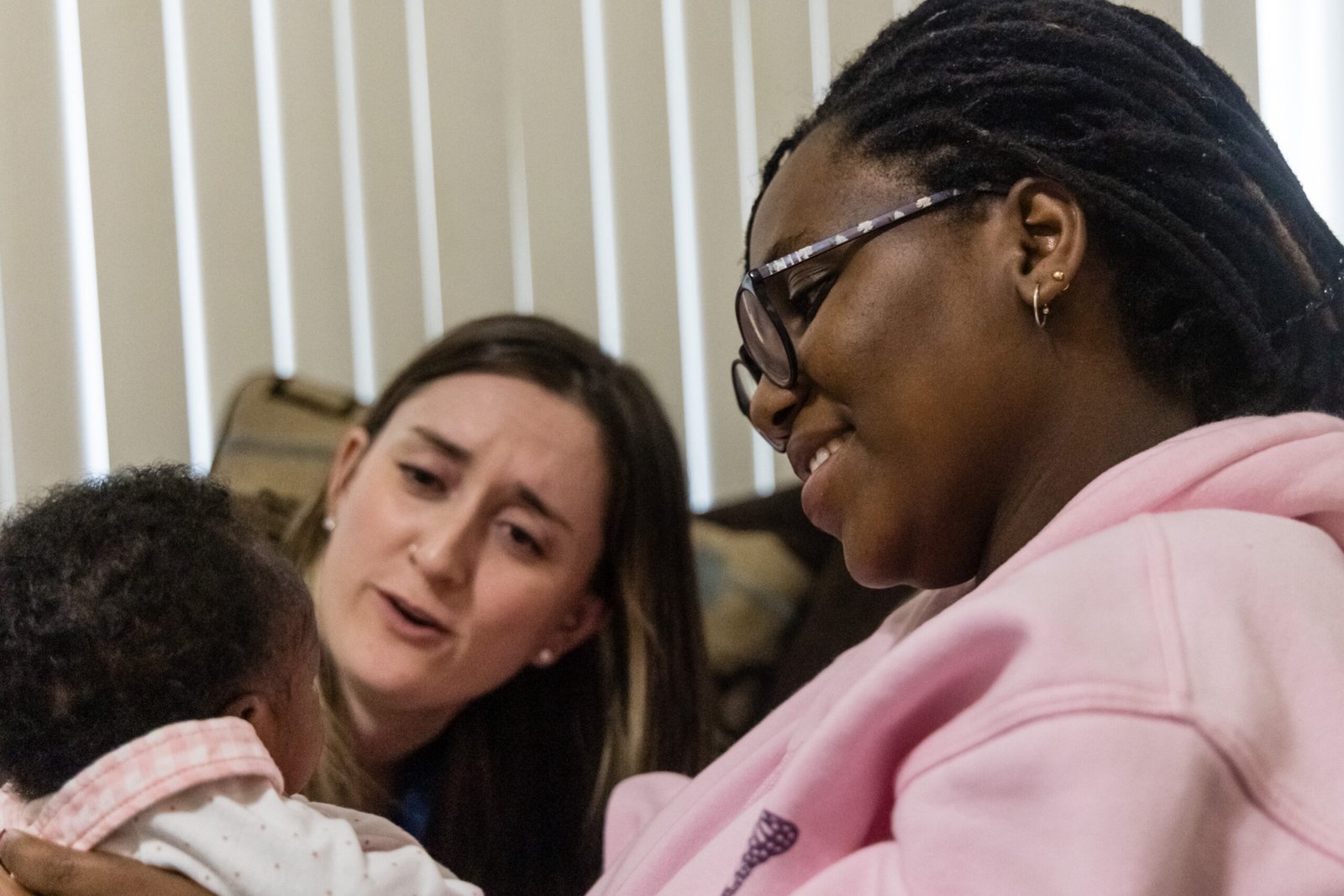 Boise area now has a program where new moms ‘take a nurse