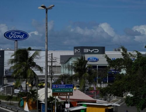 As legacy of Ford fades in Brazil, China’s BYD looks to extend global…