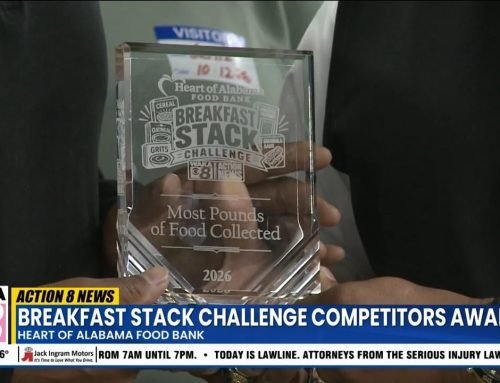 Breakfast Stack Challenge winners receive their awards – WAKA 8