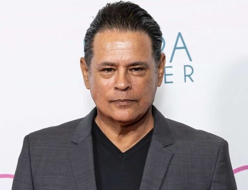 ‘Breaking Bad’ star Raymond Cruz arrested after allegedly hosing woma…