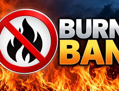 Burn Ban in Effect for Lawrence Co., IL