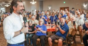 Buttigieg rallies Northwest Indiana Dems to get out the vote