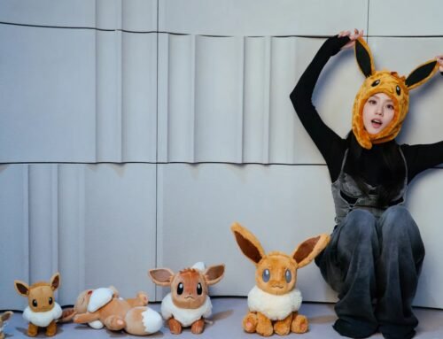 Buy Eevee Evolutions Merch Collection Online