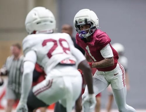 CBS Sports includes Alabama wide receiver in list of top 26 offensive…