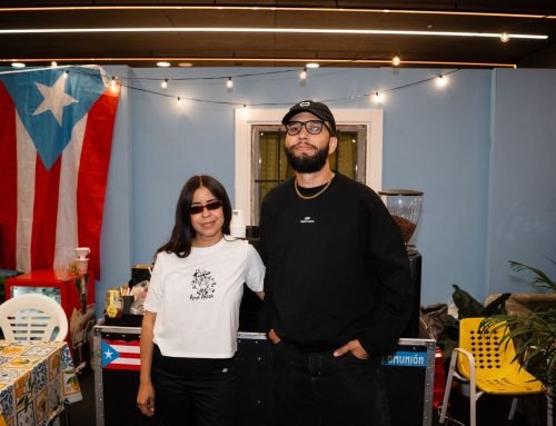 De Santurce al mundo: así Café Comunión lleva el sabor de Puerto Rico a la gira de Bad Bunny